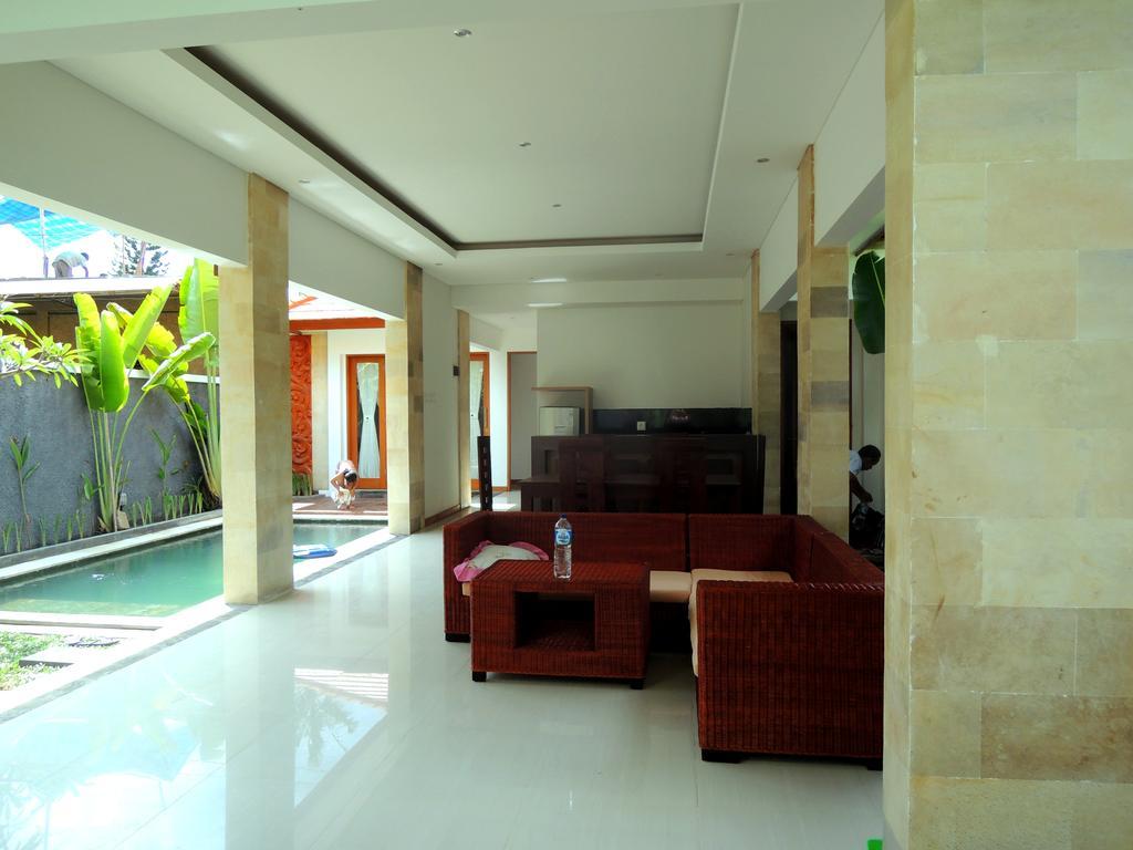 Jayastuti House Villa Ubud Cameră foto