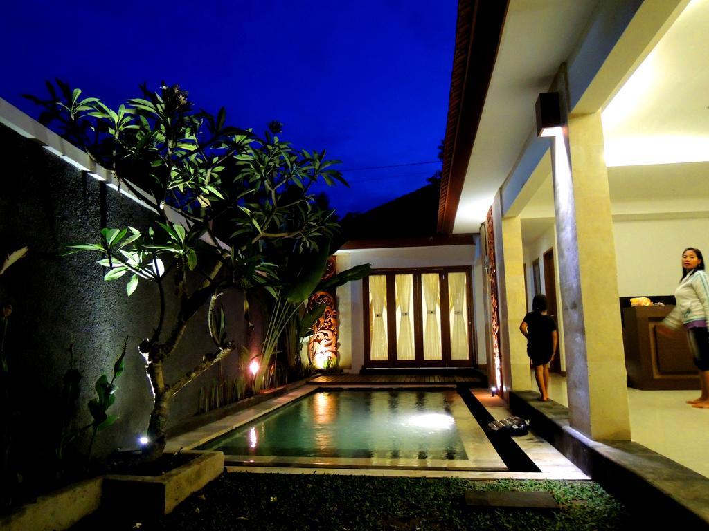 Jayastuti House Villa Ubud Cameră foto