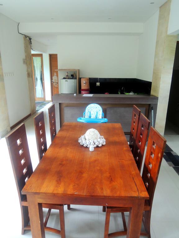 Jayastuti House Villa Ubud Exterior foto
