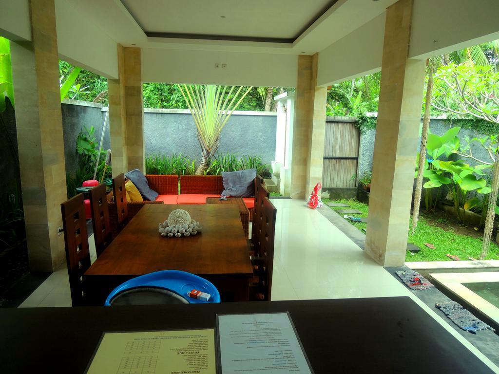 Jayastuti House Villa Ubud Exterior foto