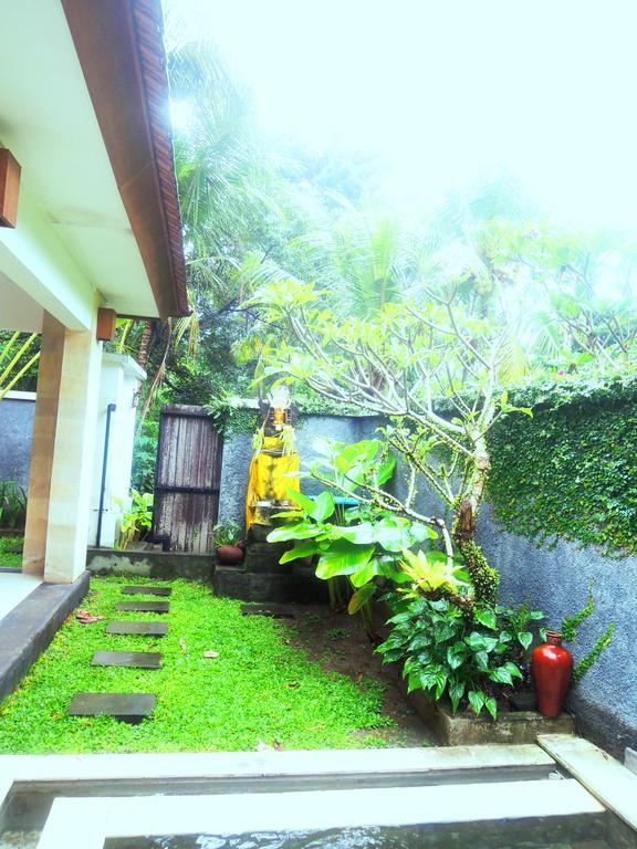 Jayastuti House Villa Ubud Exterior foto