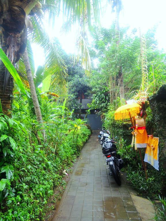 Jayastuti House Villa Ubud Exterior foto