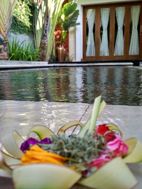 Jayastuti House Villa Ubud Exterior foto