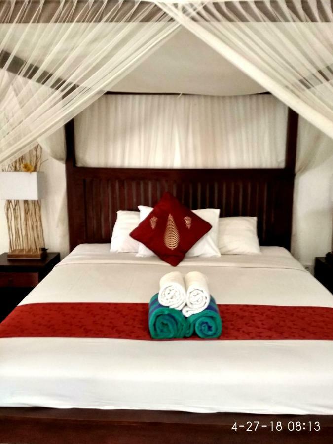 Jayastuti House Villa Ubud Exterior foto